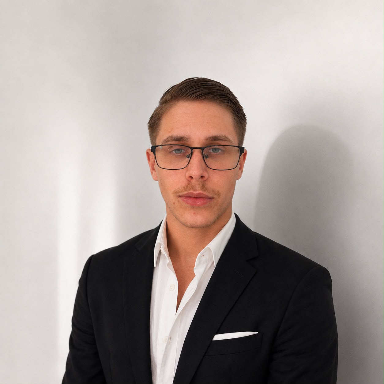 Jakob Kadesjö, försäljningsledare inom B2C på House of Business