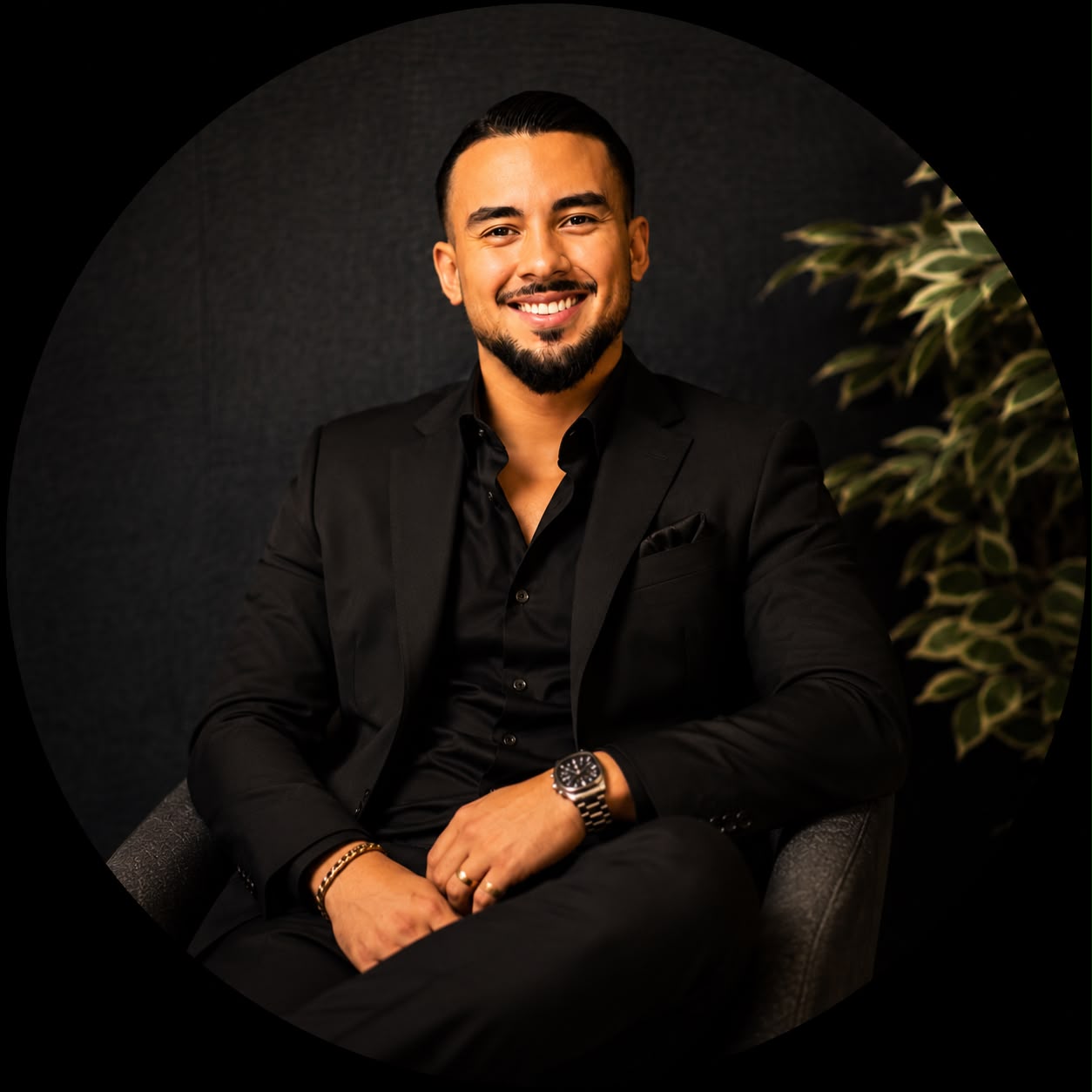Oscar Turner, VD på House of Business – B2B, IT, telecom, AI och affärssystem